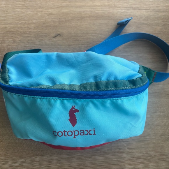 Colorful Cotopaxi Waist Bag - Picture 2 of 5